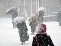 20 января в Архангельской области вновь ожидается метель и гололед