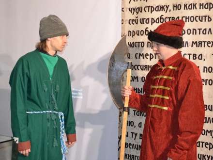 В Каргопольском музее представили обновленную историческую экспозицию 