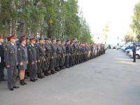 Более двухсот полицейских будут охранять порядок в День России