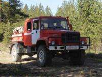 В Архангельской области вновь возросла опасность лесных пожаров