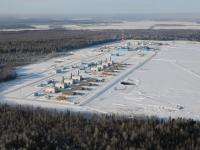 ООО «Газпром трансгаз Ухта» выполнило план товаротранспортной работы