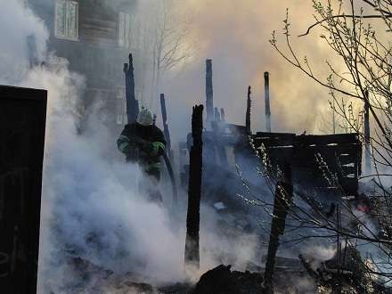 В Поморье выросли штрафы за нарушение требований пожарной безопасности