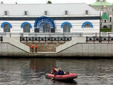 В Северном морском музее расскажут о подвиге парохода "Сибиряков"