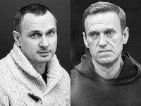 В случае с Навальным Запад повторяет сценарий голодовок Сенцова и Савченко