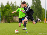Дублёры «Тосно» обидели футбольные клубы из Коряжмы и Северодвинска