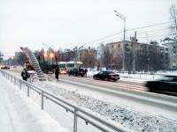 Мэрия Архангельска: уборка улиц от снега ведется в усиленном режиме