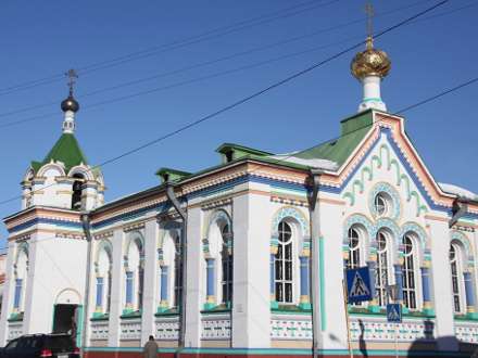 В Архангельске началась реконструкция комплекса зданий бывшего подворья Николо-Корельского монастыря 