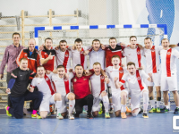 Стартует чемпионат Поморья по мини-футболу, но без «Северина»
