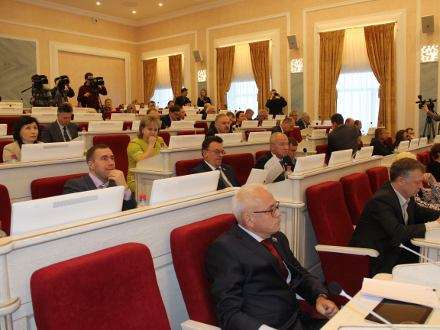 В Архангельской области внесут поправки в бюджет на 2016 год и обсудят законопроект о миссионерской деятельности
