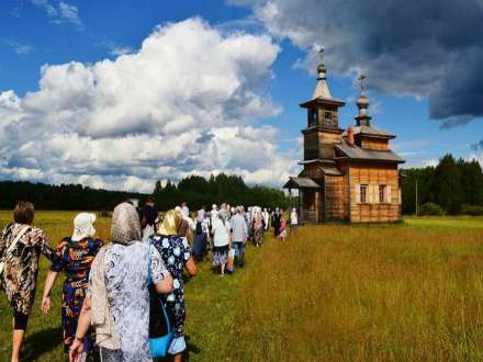 В Пинеге прошли третьи детские Артемиевские чтения