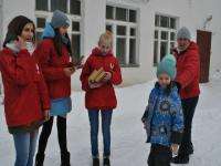 Международный день дарения книг отметили в Архангельске волонтерской акций