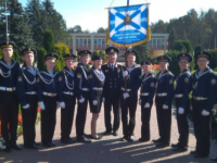 Поморские кадеты стали призёрами форума «За честь Отчизны»