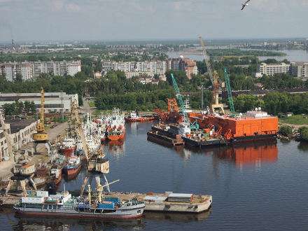 Первое заседание госкомиссии по Арктике состоялось сегодня в Москве