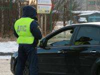 В Северодвинске пьяный водитель чуть не задавил полицейского