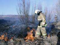 За 4 дня выходных в Архангельской области произошло 59 пожаров и 80 возгораний на траве 