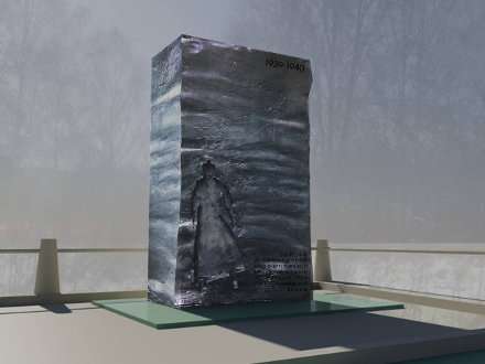 Москвичи победили в конкурсе на создание макета памятника солдатам, чьи останки нашли архангельские поисковики