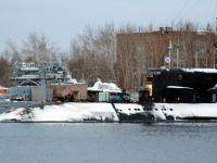  Северодвинская «Звездочка» начала ремонт подводной лодки «Тула» 