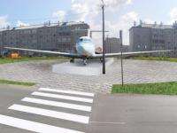 На проспекте Мира в Котласе появится памятник авиаторам города