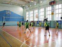 ​В Архангельске прошёл волейбольный турнир памяти Юрия Медуницына