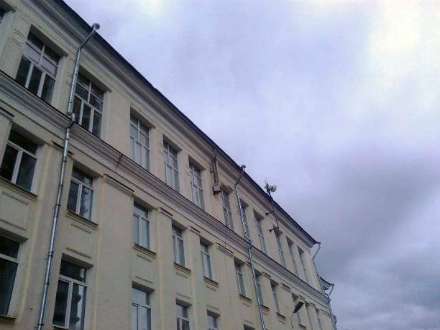 В Архангельской области из-за гроз и штормового ветра произошло несколько ЧП