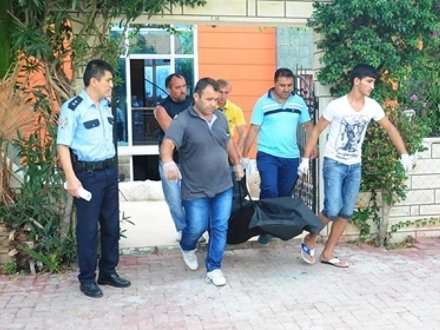 В Турции обнаружен труп туриста из Архангельской области