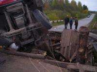 В Архангельской области 171 мост находится в неудовлетворительном состоянии, а 21 — в аварийном 