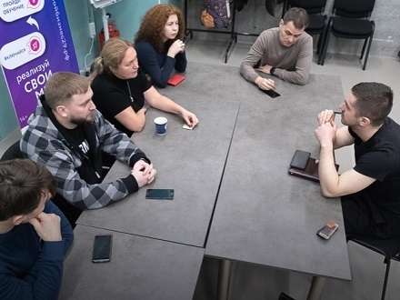 «Полезный диалог для личного развития»: опытные предприниматели Архангельска дают советы новичкам в бизнесе