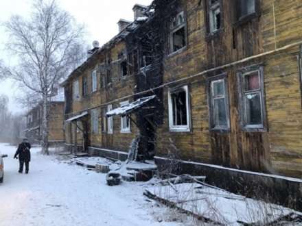 В Архангельске три человека задохнулись насмерть