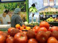 За месяц цены на помидоры и огурцы в Архангельской области выросли на 41 процент