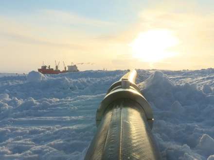 В Арктике обнаружена озоновая дыра