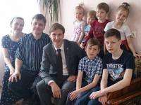 Новый вектор «Единой России» - поддержка молодых семей