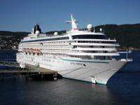 Туристы лайнера «Cristal Symphony» познакомятся с Соловецким архипелагом