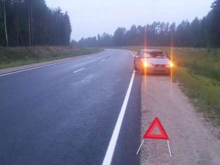За сутки на дорогах Архангельской области в ДТП пострадали 10 человек