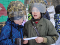 В столице Поморья завершила работу "Школа юного патриота"