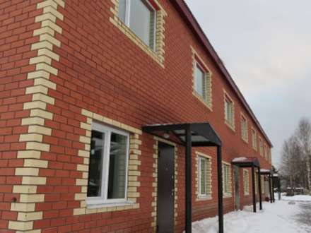 В Виноградовском районе построили новый дом для медицинских работников