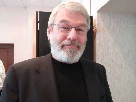 Сергей Сюхин: Мы оглянулись назад, а за нами — никого нет