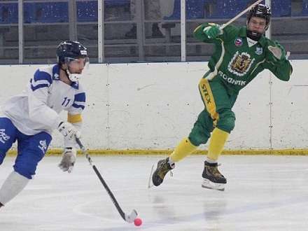 Сезон русского хоккея в Поморье открывается с 15 октября
