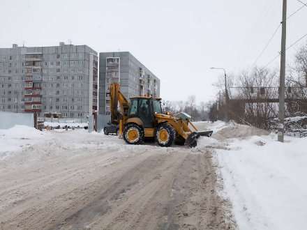 Мэрия Архангельска: На непрерывную уборку дорог необходимо не менее 1 млрд рублей