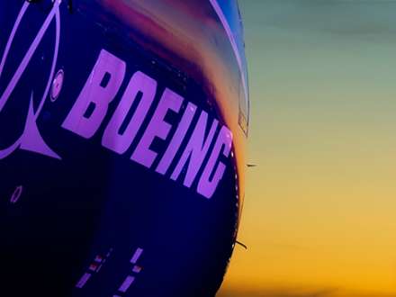      Boeing -  