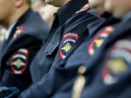 Студенты смогут на день стать «тенью полицейских»
