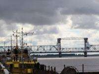 В Архангельске северодвинский мост закрыт до вечера 8 августа 