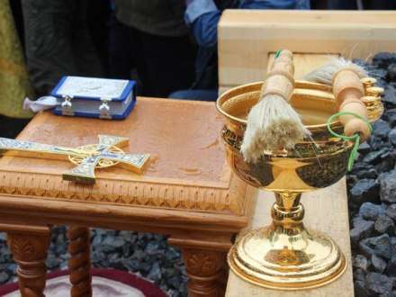 В Архангельске в Новый год состоятся молебны и литургии