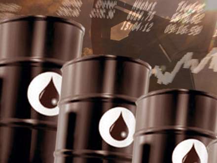 Стоимость нефти марки Brent упала ниже 60 долларов за баррель