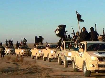 «Исламское государство» призвало к джихаду против Российской Федерации