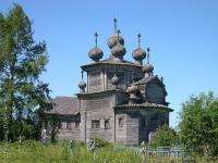 В Каргопольском районе началась реставрация церкви XIX века