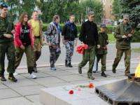Участники пешей экспедиции увековечили память героев Беломорья
