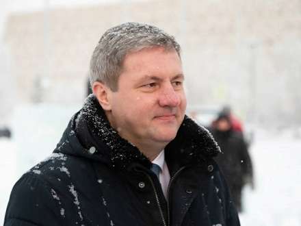 Мэр Архангельска заявил о вывозе минимум 3000 тонн снега