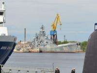 На разработку проекта утилизации атомного крейсера «Киров» потратят 221 миллион рублей