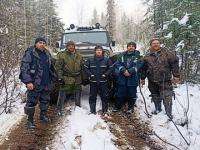 Житель Северодвинска четыре дня питался только снегом