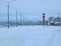 Новый участок Морского в Северодвинске обещают открыть 30 декабря